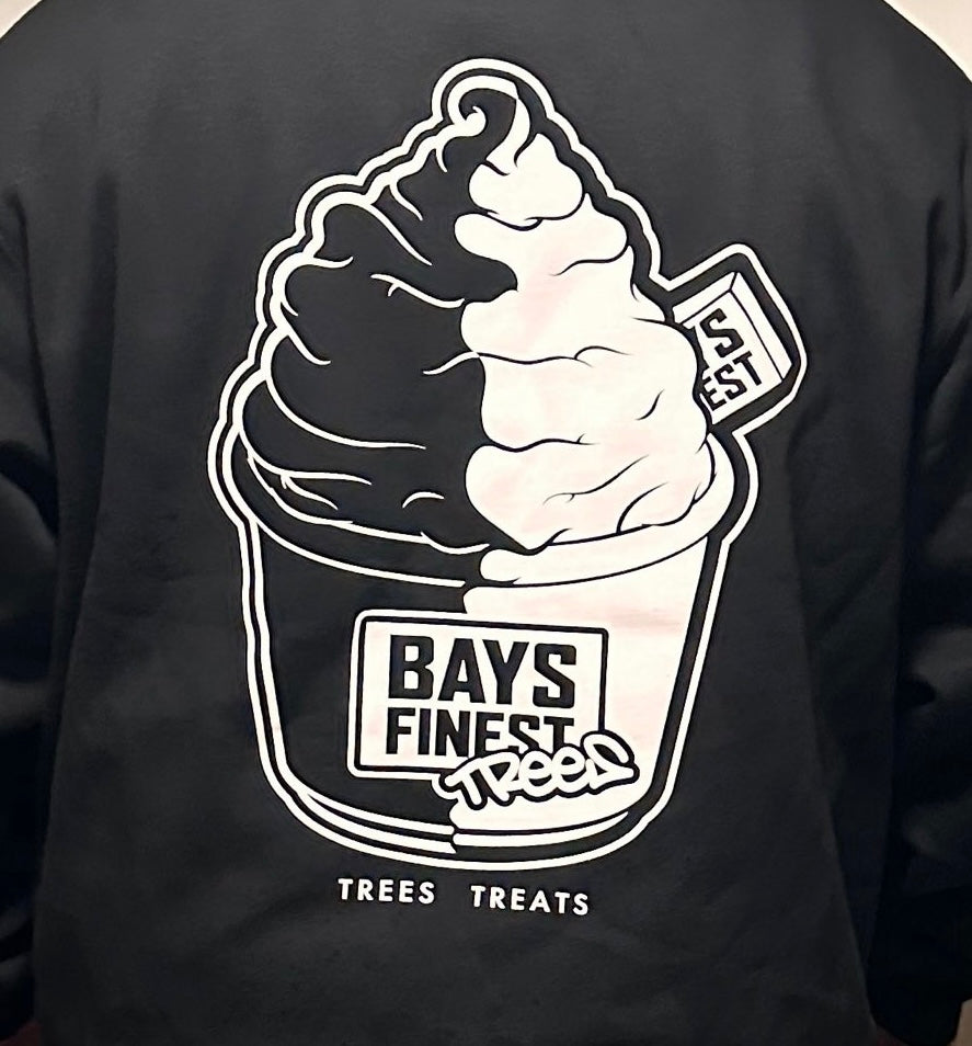 Treats and Trees Hoodie