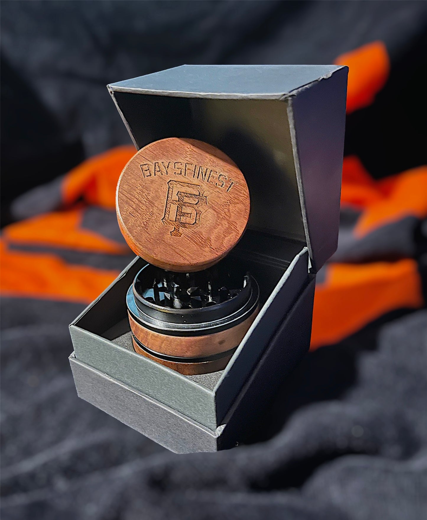 Baysfinest Grinder