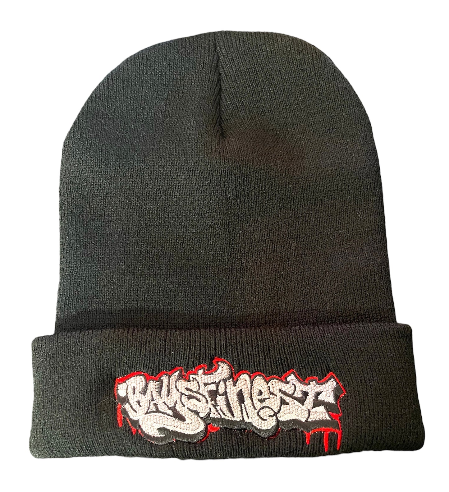 Black Baysfinest Beanie