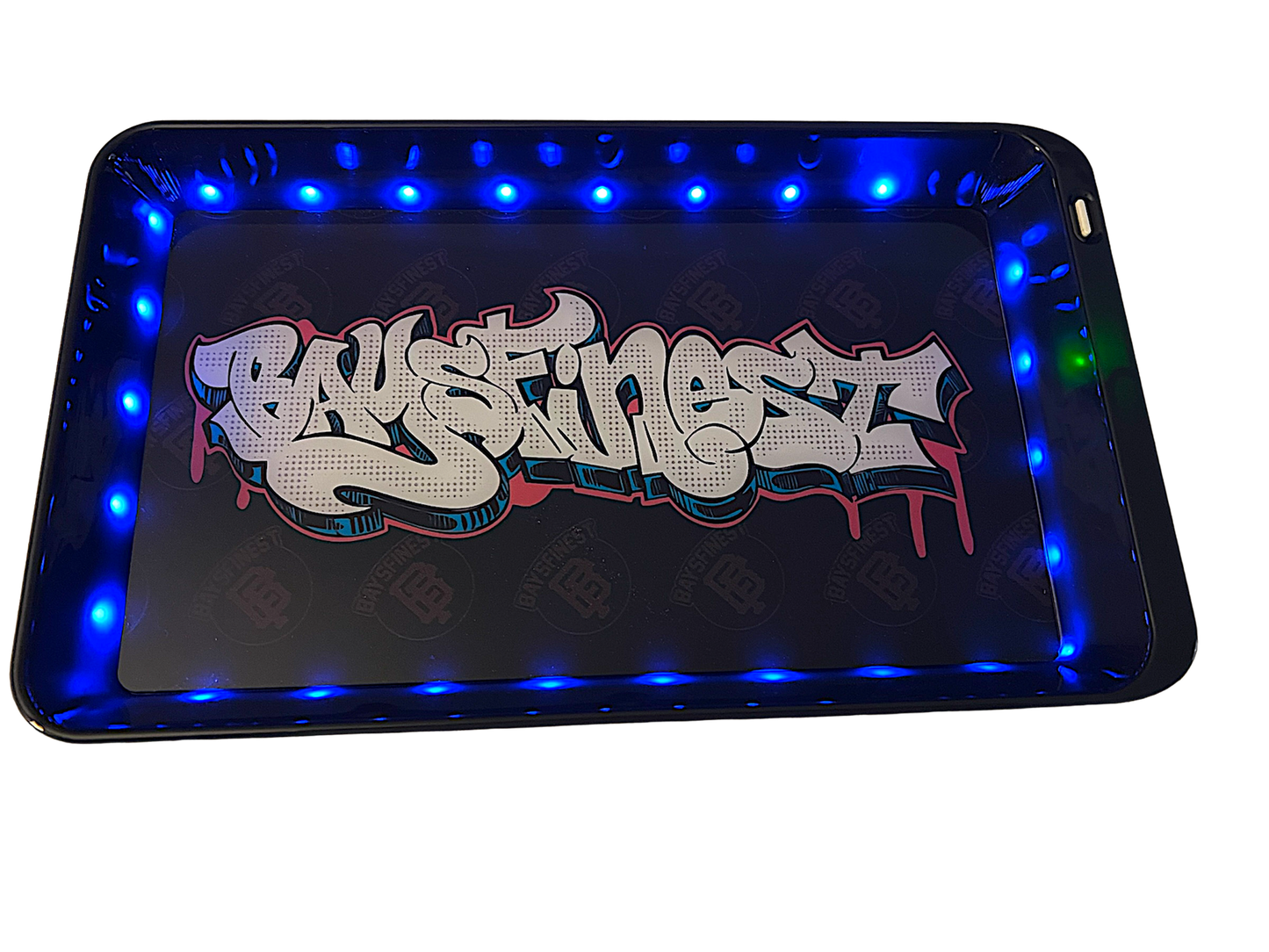 Baysfinest LED rolling tray