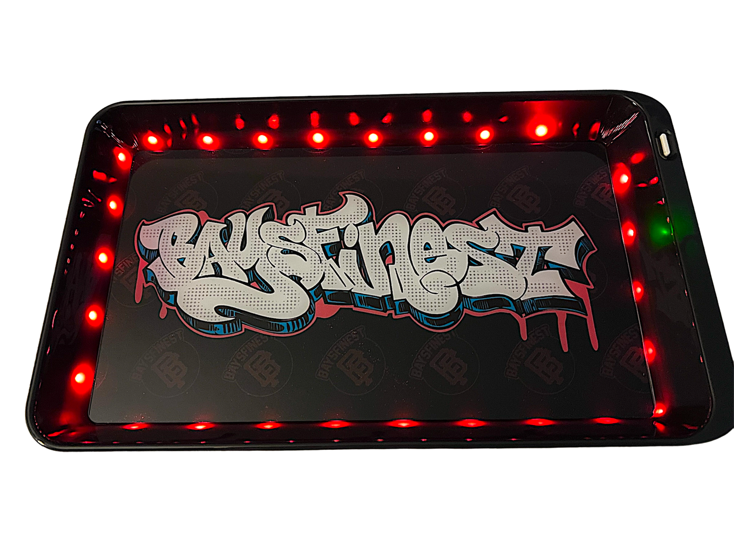 Baysfinest LED rolling tray