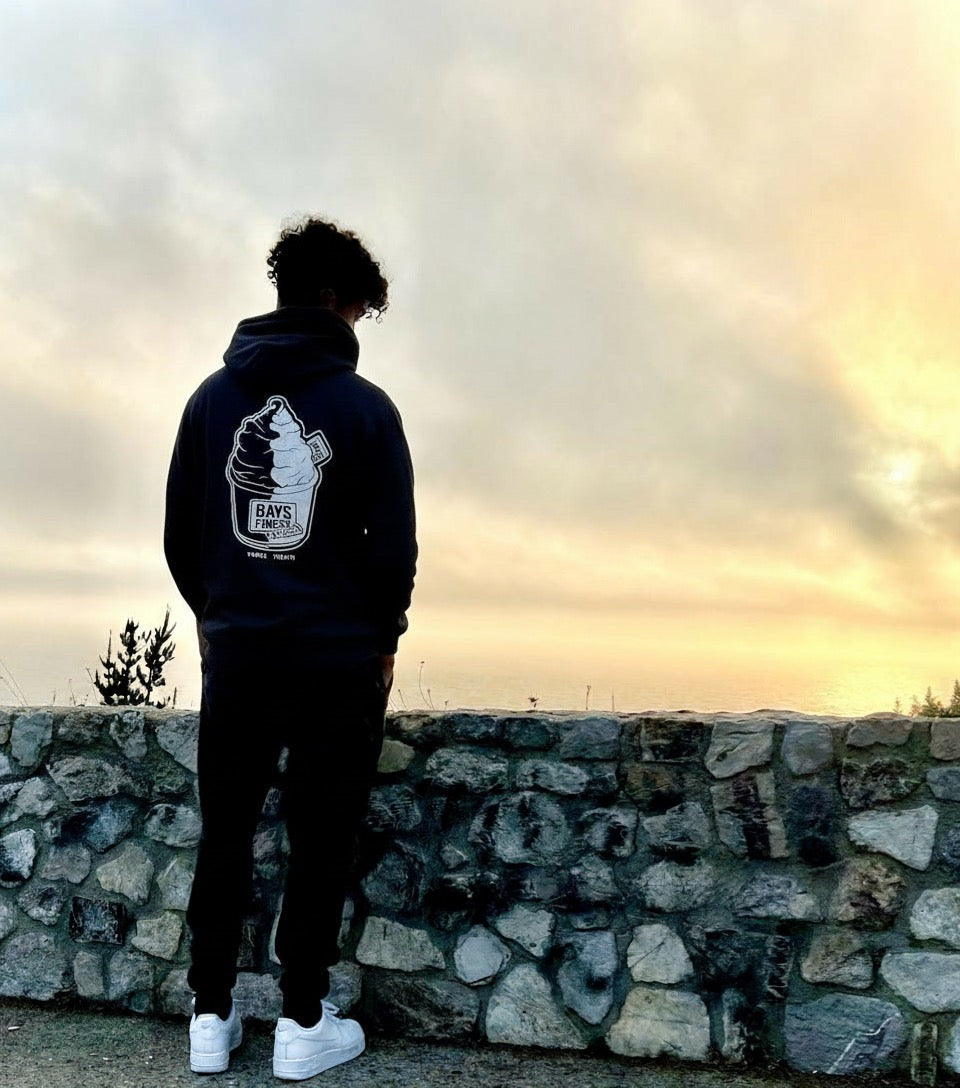 Treats and Trees Hoodie