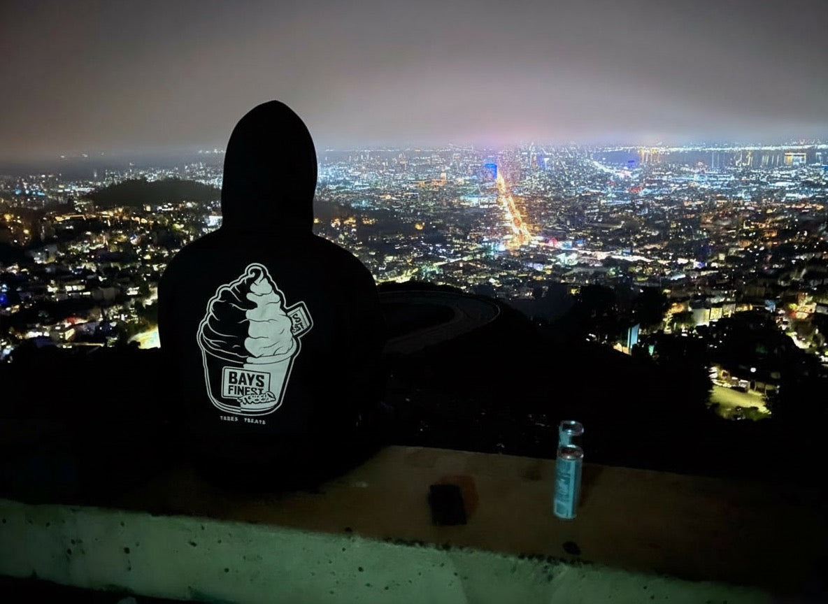 Treats and Trees Hoodie