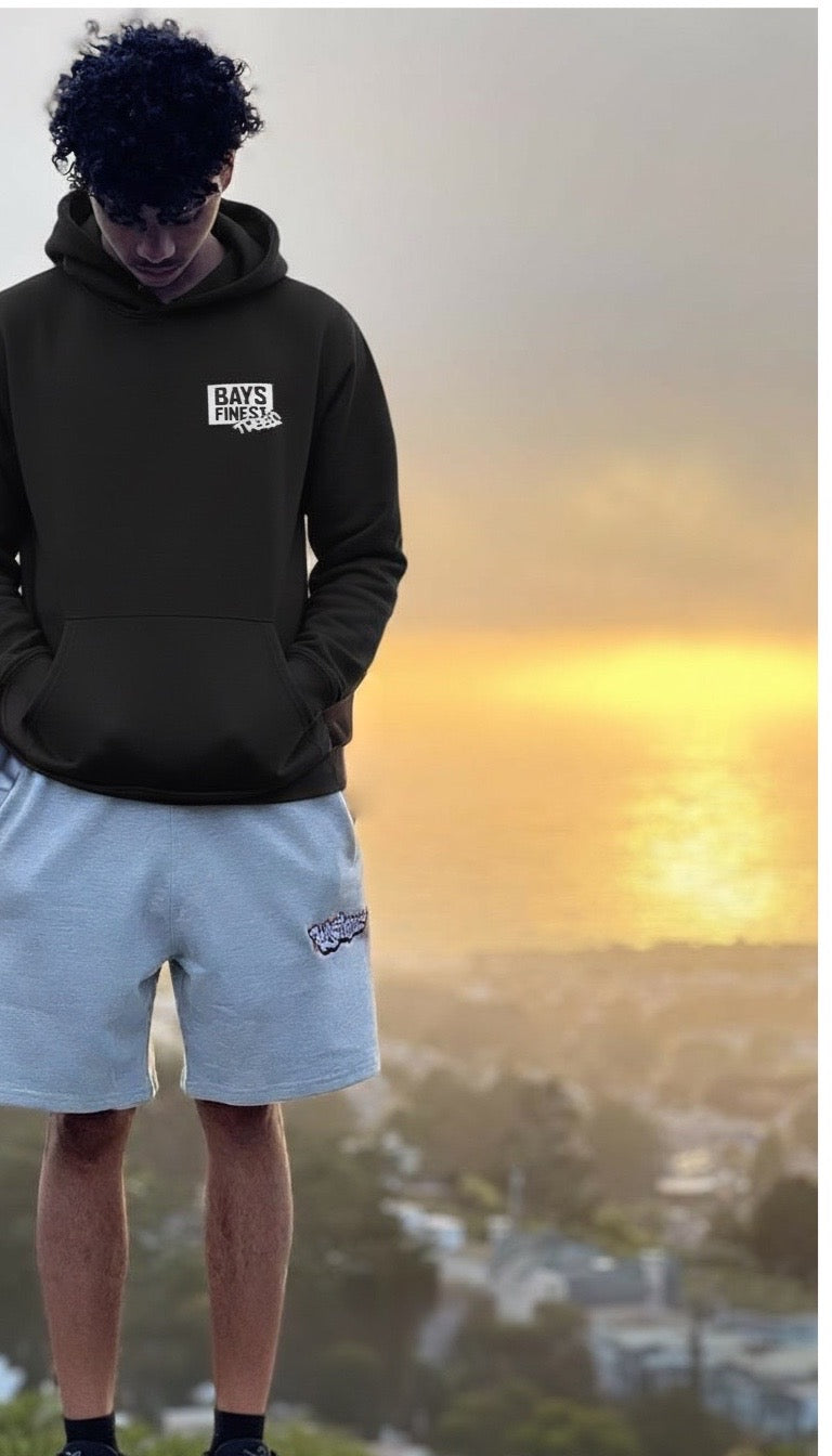 Treats and Trees Hoodie