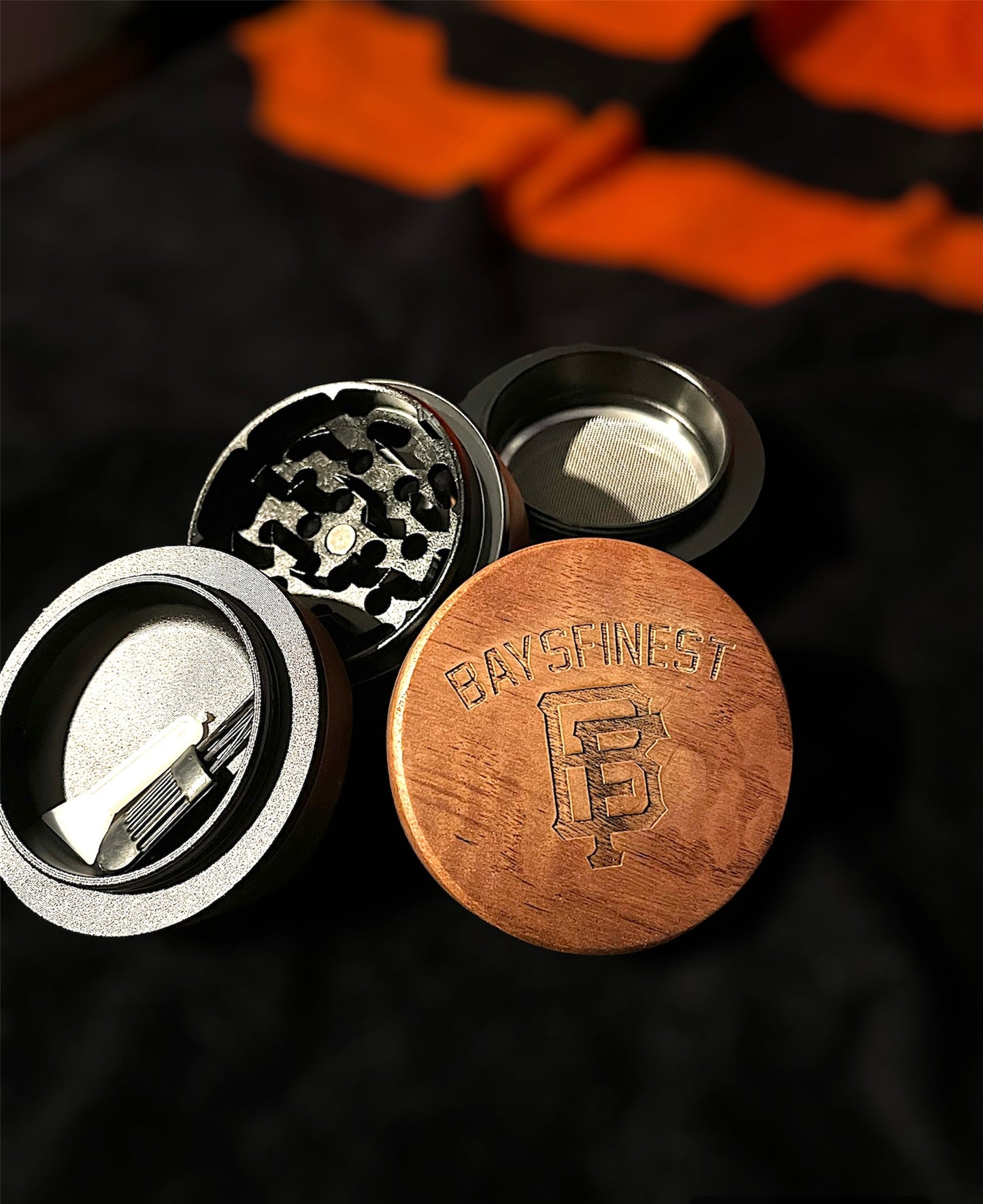 Baysfinest Grinder