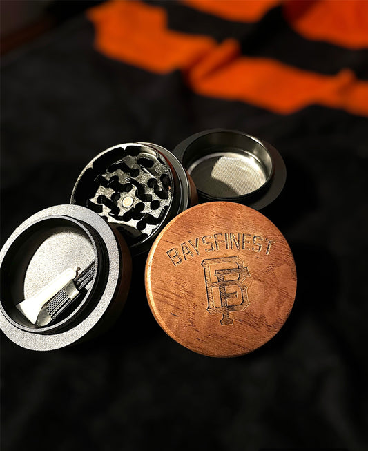 Baysfinest Grinder