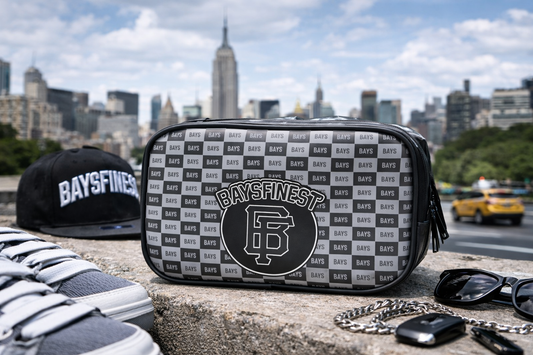 Baysfinest Monogrgam Bag