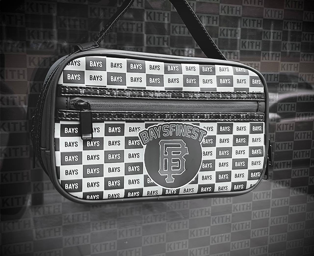 Baysfinest Monogrgam Bag